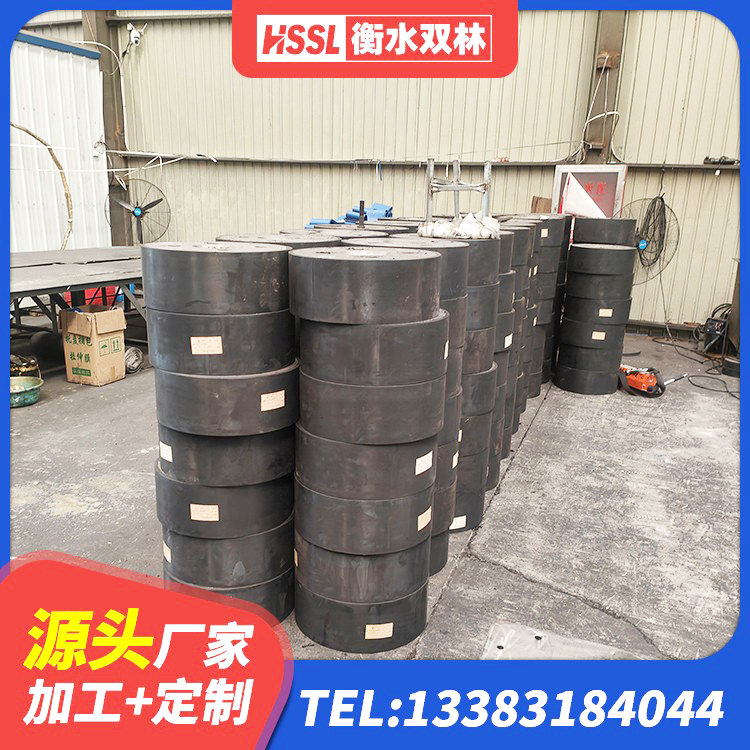 泽库县建筑天然橡胶隔震支座LRB700 泽库县LNR700隔震支座多少钱 泽库县建筑厚层隔震支座 泽库县LNR1100橡胶支座厂家 - 第5张