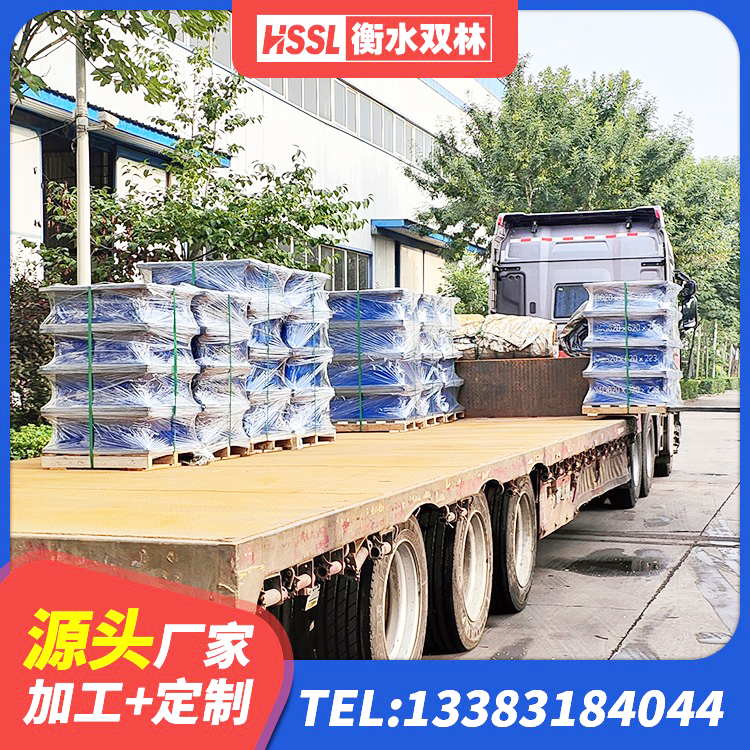 泽库县隔震高阻尼橡胶支座 泽库县房屋橡胶隔震支座源头工厂 泽库县LNR500隔震支座多少钱 泽库县HDR高阻尼建筑隔震支座 - 第10张