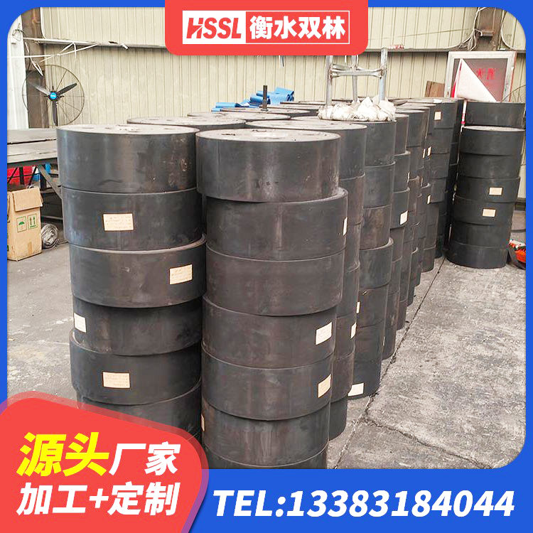 泽库县抗震支座LNR生产厂家 泽库县抗震阻尼支座厂家 泽库县LRB1000橡胶隔震支座源头工厂 泽库县连廊隔震橡胶支座厂家 - 第5张